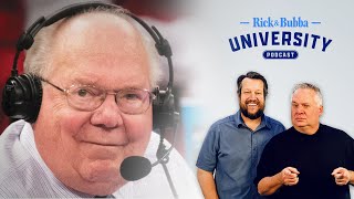 It Just Means More to Verne Lundquist | Rick & Bubba University | Ep 190