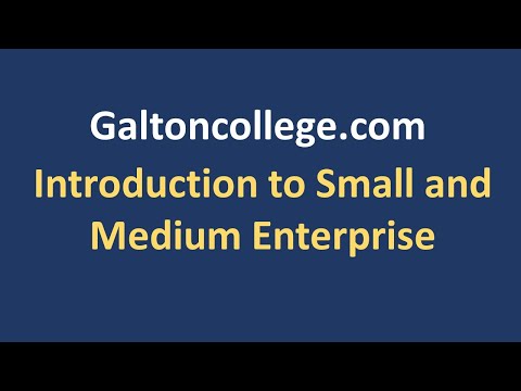 image-What does SME mean in business?