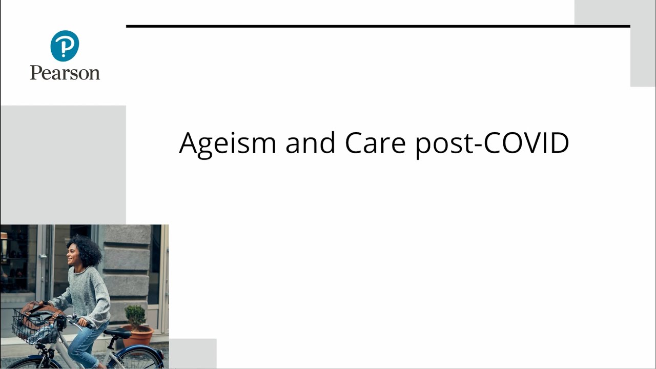 Ageism and Care Post-COVID