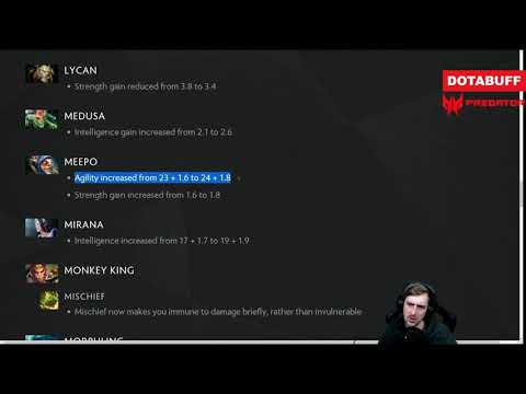 7.21c Patch First Impressions