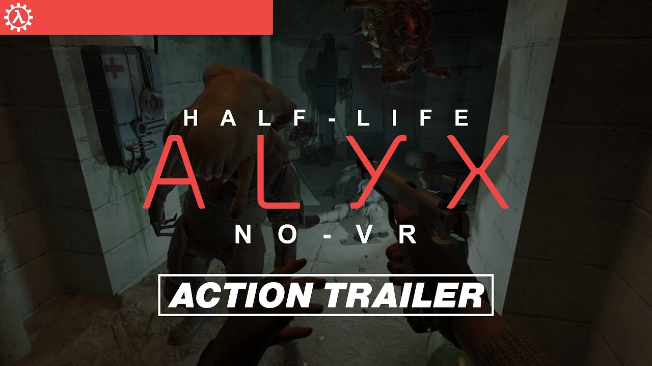 Half-Life: Alyx LEVITATION, Full Game Walkthrough