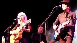 I Just Want to See You So Bad  - Emmylou Harris and Rodney Crowell - The Star, Sydney 28-6-2015