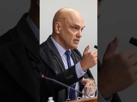 MORAES: "MÉDICOS TÊM SIDO PRESOS COMO TRAFICANTES"