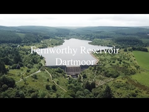 Fly Fishing Large Moorland Still Waters - Fernworthy Dartmoor -  South West Lakes Trust