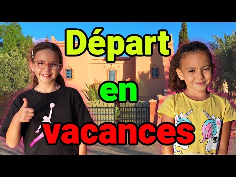 VLOG - GOING ON VACATION FOR 1 WEEK