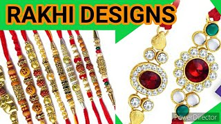 RAKHI DESIGNS, Latest rakhi designs, rakshabandhan,  rakhi photos...by tips and tricks..
