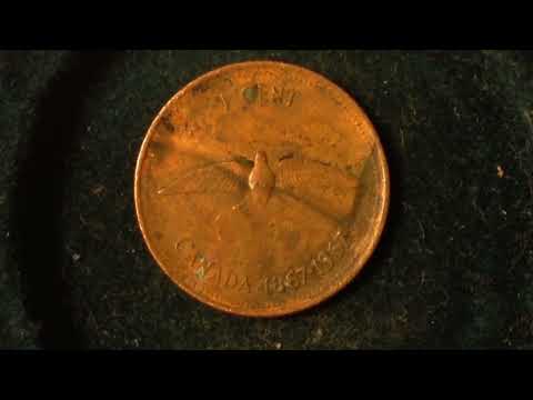 1967 Canada One Cent