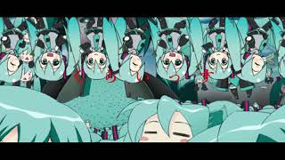 【#ふてほど】み.feat.初音ミク.  作画:豆柴様