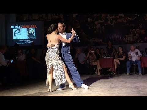 Pablo Inza & Sofia Saborido | El yaguarón | Salon Canning (2/4)