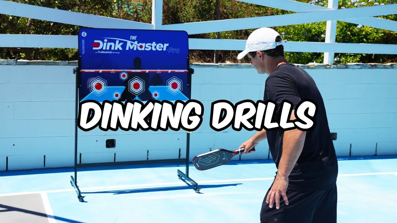 Dinking Drills