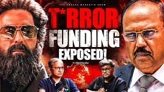 Bharat Me Hone Wale Terr0r Funding Ke Khule Raaz | w/ Nikhil Parulekar | TAMS 299 MQDEFAULT Thumbnail