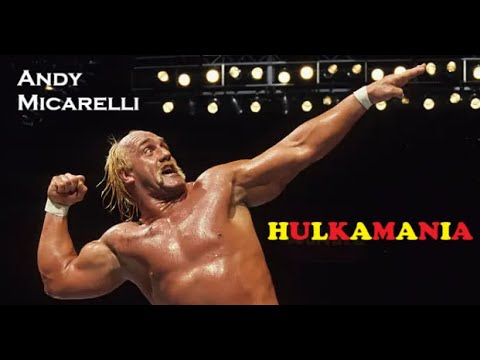 ANDY MICARELLI - HULKMANIA (2025)