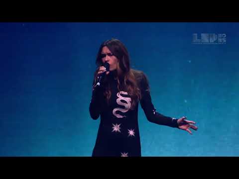 🇲🇪 Vladana "Breathe" (Montenegro 2022) - LIVE @ London Eurovision Party 2025