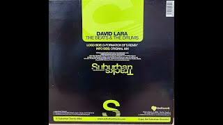 David Lara - The Beats & The Drums (Original Mix)