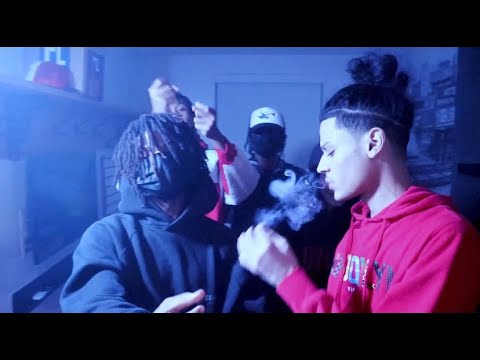 Swish48- Never Alone (Official Music Video) (Prod by IV)