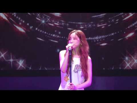 180520 Wonder K Concert _ TAEYEON(태연) - Make Me Love You