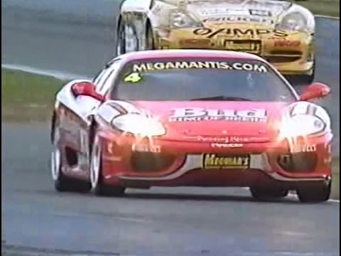 2001 Nations Cup - Wakefield Park - Round 2