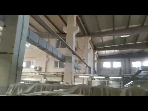Fabrika İçi Nemlendirme Sistemleri