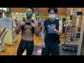 自宅トレーニング【筋トレ】