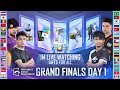PMGC 2021 Grand Finals | Day 1 | PUBG MOBILE Global Championship