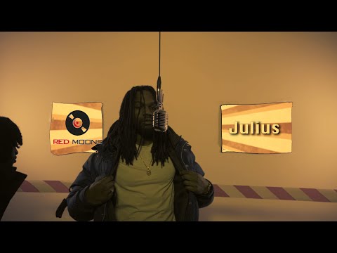 JULIUS | Lockdown Sessies | Red Moons