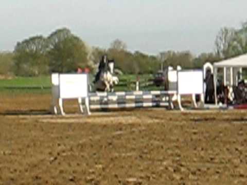 18.4. 2009 - závody JK Baník Ostrava