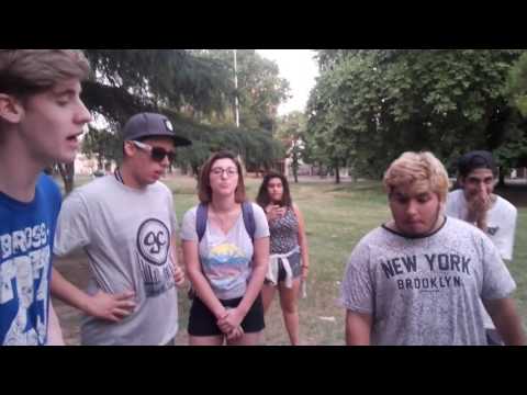 FRUSK vs GASTO - 1vs1 Temática FINAL 11va fecha (06/01/17)