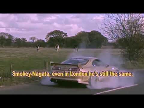 Smokey Nagata Top Secret JDM Supra