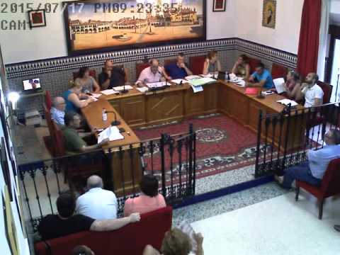 2015 Pleno de julio