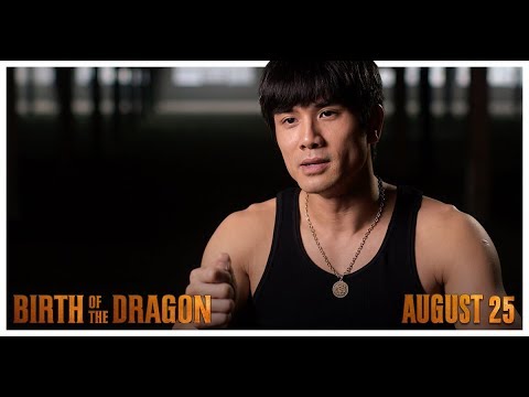 Bruce Lee Biopic 'Birth of the Dragon' comes to cinemas Feb 2018  @AltitudeFilms #BirthOfTheDragon