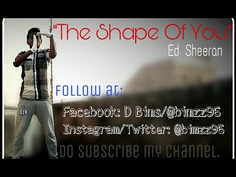 The Shape Of You||Ed Sheeran||Choreography||Bims