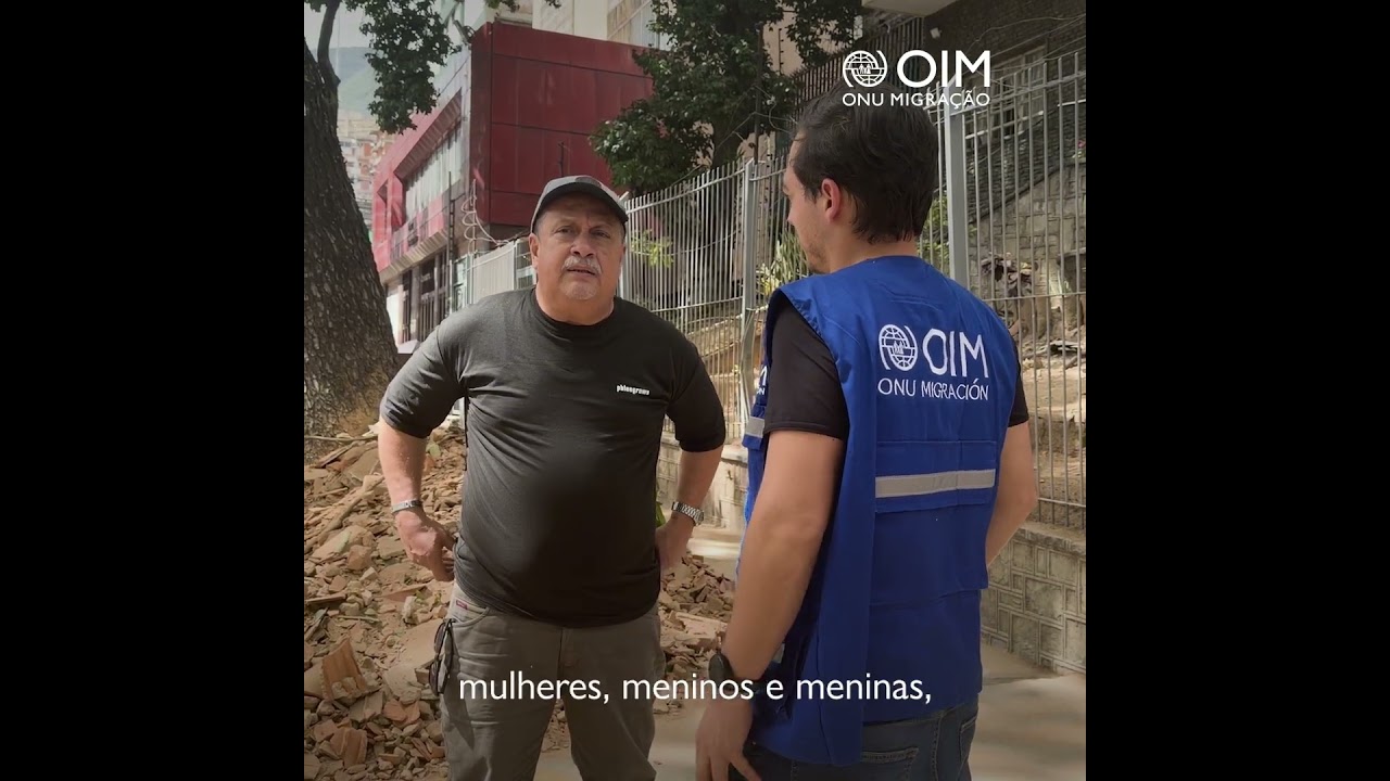 VIdeo OIM Venezuela