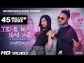 Raftaar Tere Wargi Nai Ae AK Projekts Adah Sharma ISuperLikeYou