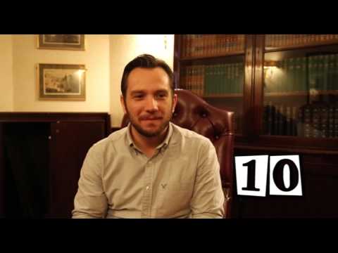 One Minute With WES - Scott Garnham