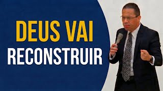 DEUS VAI RESTAURAR A SUA VIDA HOJE l Bispo Jadson l