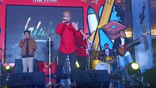 Lalahuta - Tak Pernah Salah (Live Perform)