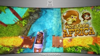 Hot Farm Africa (level 3)