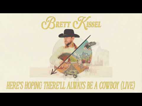 Video thumbnail for Here’s Hoping There’ll (Always Be a Cowboy) [Live]