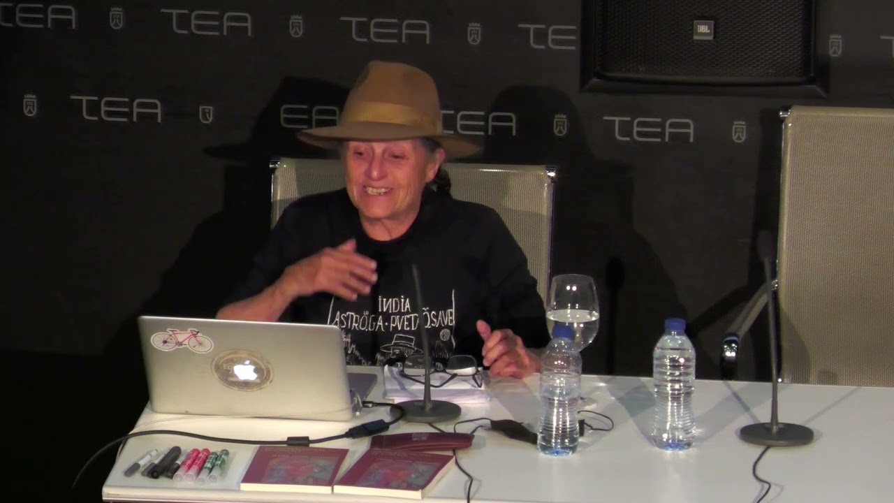 Programa 'No-Todo'. Silvia Rivera Cusicanqui