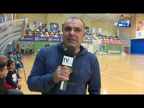 Acaba con éxito el torneo solidario del CD Polillas