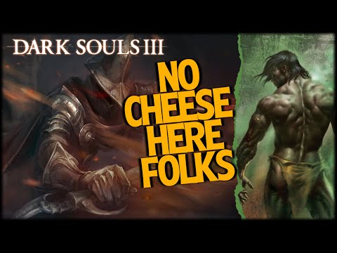 DS3 Cinders Mod Caveman Run Ep. 6 - Best Fight So Far!