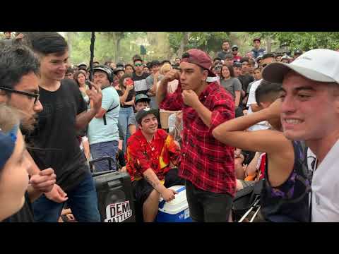 KMC VS. MC ABCZ VS. BARTO VS. FUNK VS. PERRO JORGE VS. KAUSA: FILTROS - DEM BATTLES