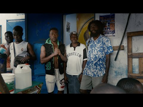 Jail Time Records (New Bell Prison, Cameroon)