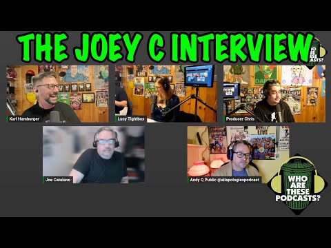 Joey C Tells His TRUTH!!