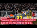 Zo klonk Partizan Belgrado-Feyenoord (2-5) op Radio Rijnmond
