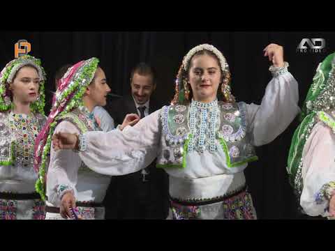 BALKANFEST 2020 - KOSOVO - Multiethnic dance