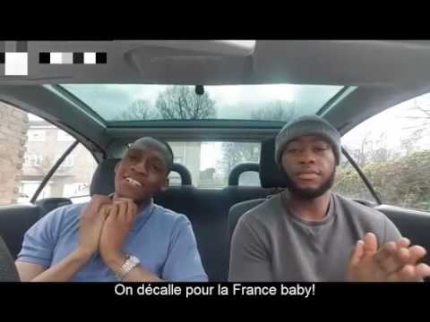 Des Américains Réagissent à Du Rap Français + Traduction [KALASH CRIMI BOOBA PNL KARRIS NEKFEU]