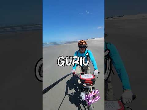 praia do Guriú, Camocim - Ceará