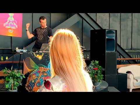 Mystic Sound Party (Mystic Day) part 1, Auratech feat. Chronos  - "Shamanic Forest»