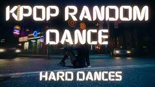 Download lagu KPOP RANDOM DANCE {iconic : hard dances} | DANNIE mp3